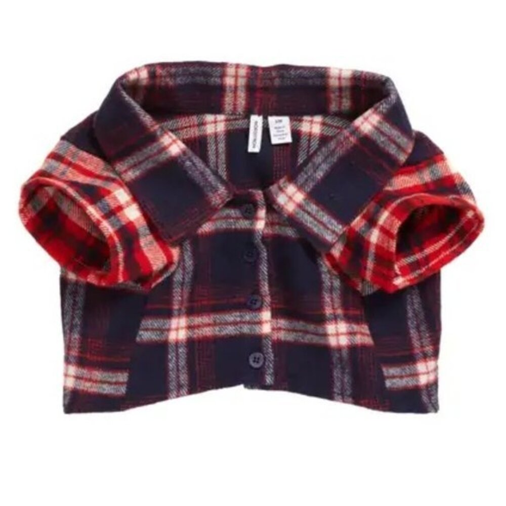♡ Nordstrom Flannel Pet Family Pajamas